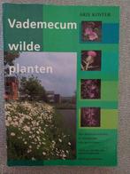 Vademecum Wilde Planten - Arie Koster, Ophalen of Verzenden, Gelezen, Bloemen, Planten en Bomen