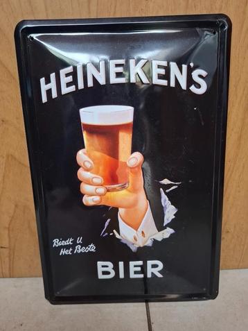 reclamebord Heineken beschikbaar voor biedingen