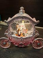 O'Malley Kerst Koets Roze, Huis en Inrichting, Woonaccessoires | Overige, Ophalen of Verzenden, Nieuw