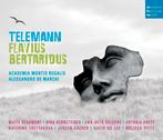 Telemann  - Flavius Bertaridus (3cd) DHM, Boxset, Opera of Operette, Ophalen of Verzenden, Zo goed als nieuw