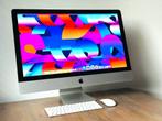 iMac 27" 5K i7 3,8 GHz 8-Core 32GB Ram 512GB SSD + EXTRA'S, Ophalen, 32 GB, SSD, IMac