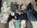 Winterpakket kleding jongetje maat 62, Gebruikt, Ophalen of Verzenden, Maat 62