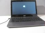 Acer chromebook type c720 series(21-12-2013), Computers en Software, Chromebooks, 14 inch, 4 GB of minder, Acer., Qwerty