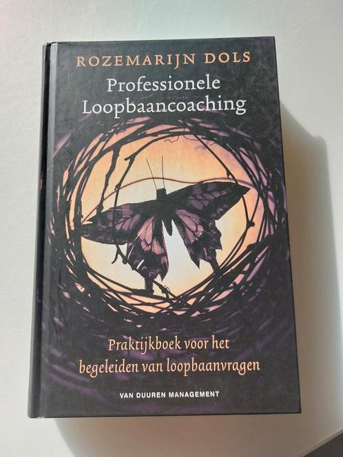 Rozemarijn Dols - Professionele loopbaancoaching, Boeken, Wetenschap, Zo goed als nieuw, Ophalen of Verzenden