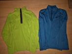 Twee heren sportshirts - maat M, Protest, 100 tot 140 cm, Ophalen of Verzenden, Zo goed als nieuw