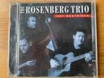 cd ROSENBERG TRIO, Cd's en Dvd's, Ophalen of Verzenden, Zo goed als nieuw, Levenslied of Smartlap