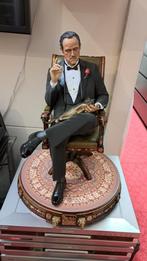 The Godfather Statue 1/3 Scale, Verzamelen, Ophalen, Zo goed als nieuw, Film, Beeldje, Replica of Model
