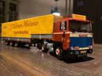 Tekno werner Nielsen, Hobby en Vrije tijd, Modelauto's | 1:50, Nieuw, Ophalen of Verzenden, Bus of Vrachtwagen, Tekno