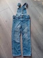 Spijker tuinbroek H&M maat 104, Kinderen en Baby's, Kinderkleding | Maat 104, Ophalen of Verzenden, Zo goed als nieuw, Meisje