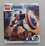 Lego Marvel 76168, Kinderen en Baby's, Speelgoed | Duplo en Lego, Ophalen of Verzenden, Zo goed als nieuw, Complete set, Lego