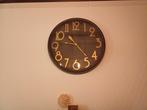 Wandklok, Ophalen, Zo goed als nieuw, Wandklok
