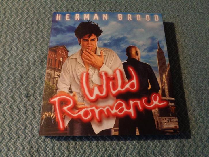 Herman Brood Wild Romance - Fotoboek, Boeken, Muziek, Nieuw, Artiest, Ophalen of Verzenden
