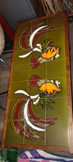 Belarti tegeltafel, Ophalen, 50 tot 100 cm, Zo goed als nieuw, Minder dan 50 cm