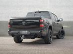 Dodge Ram 1500 5.7 V8 4x4 Crew Cab Limited Night Fuel velgen, Auto's, Automaat, 5654 cc, Zwart, Leder
