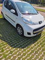 Peugeot 107 1.0 12V 3DR 2009 Wit, Voorwielaandrijving, 4 stoelen, Handgeschakeld, Particulier