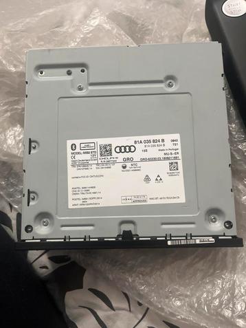 Audi MMI Navigatie/Media Unit 8V1 035 824 E beschikbaar voor biedingen