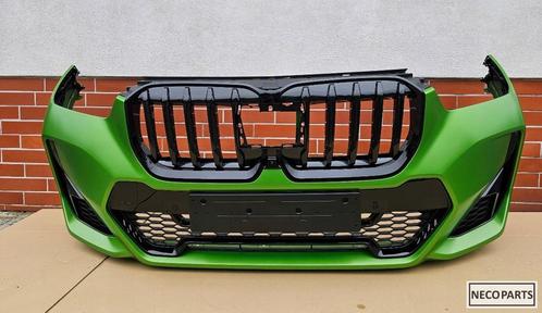 VOORBUMPER BMW X1 U11 M PAKKET BUMPER CAMERA 6XPDC, Auto-onderdelen, Carrosserie en Plaatwerk, Bumper, BMW, Gebruikt, Ophalen of Verzenden
