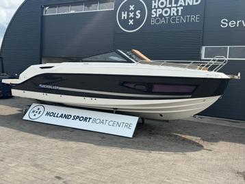 QUICKSILVER 755 Cruiser (bj 2025) beschikbaar voor biedingen
