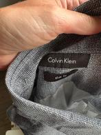 Overhemd calvin klein maat l, Ophalen of Verzenden, Zo goed als nieuw, Blauw