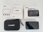 CHIGEE AIO-5 Play BMW Motorrad Navigator - Nieuwstaat, Motoren, Ophalen of Verzenden, Zo goed als nieuw