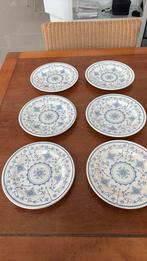 Gien bordjes, Antiek en Kunst, Antiek | Servies los, Ophalen of Verzenden