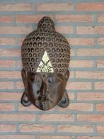 Houten Boeddha beeld, Ophalen, Zo goed als nieuw