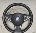 Sport Stuur Leder multifunctioneel stuurwiel BMW 5 / 6 serie, Auto-onderdelen, Ophalen of Verzenden, Gebruikt