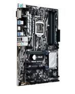 ASUS PRIME Z270-P Moederbord met Socket LGA 1151, Computers en Software, Moederborden, Ophalen of Verzenden, Gebruikt, DDR3