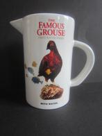 The Famous Grouse Scotch Whisky waterkan with water, Overige typen, Ophalen of Verzenden, Zo goed als nieuw, Overige stijlen