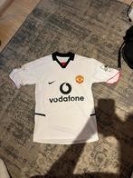 Manchester United Beckham maat M Retro Shirt, Sport en Fitness, Voetbal, Maat M, Ophalen of Verzenden, Zo goed als nieuw, Shirt