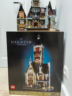 Lego 10273 Spookhuis - Compleet & ZGAN!, Ophalen of Verzenden, Zo goed als nieuw, Complete set, Lego