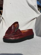 Nette leren dames instappers mt 37 merk Tod's, Bruin, ., Instappers, Ophalen of Verzenden