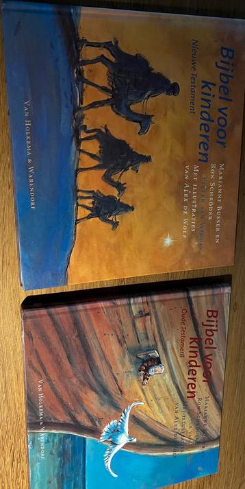 Kinderbijbel (Marianne Busser, Ron Schroder) Ds P v Winden beschikbaar voor biedingen