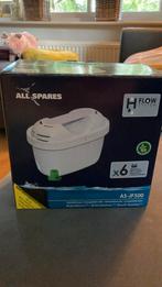 All Spares filterpatroon AS-JF500 nieuw 6x H flow systeem, Ophalen of Verzenden, Nieuw