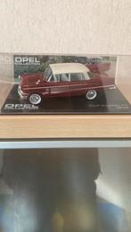 Modelauto Opel Kapitan PII 1959 - 1964. 1:43, Ophalen of Verzenden, Zo goed als nieuw, Auto, Overige merken