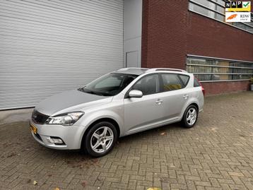 Kia Cee'd 1.4 CVVT X-ecutive Airco Cruise Pdc Isofix Nap beschikbaar voor biedingen