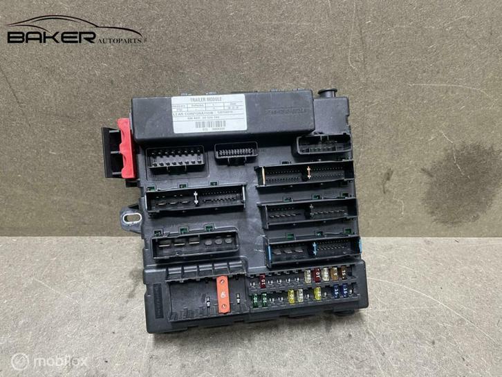 BSI-module Opel Vectra C ('02-'09) 13112912, Auto-onderdelen, Elektronica en Kabels, Opel, Gebruikt, Ophalen of Verzenden