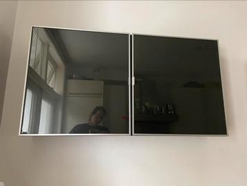 Ikea Besta kast / vitrinekast - afbeelding 5