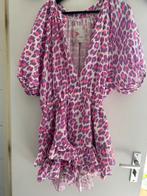 New Collection jumpsuit roze/lila, maat one size, Kleding | Dames, Jumpsuits, Ophalen of Verzenden, Nieuw, Maat 46/48 (XL) of groter