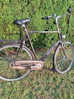Gazelle herenfiets 61 cm, Ophalen, Gebruikt, Versnellingen, 57 tot 61 cm