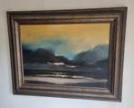 Schilderij Paul Permeke - Zeegezicht, Antiek en Kunst, Ophalen of Verzenden