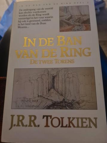 J.R.R. Tolkien - 2 twee torens