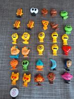 31 Mini Pennen Plus Actie Emoji, Ophalen of Verzenden, Gebruikt