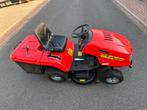 Falcon zitmaaier met opvangbak, Tuin en Terras, Zitmaaiers, Ophalen, Gebruikt