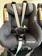 Maxi Cosi Mica Pro Eco i-Size Authentic Black, Kinderen en Baby's, Autostoeltjes, Ophalen, 9 t/m 18 kg, Zo goed als nieuw, Isofix