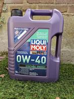 Liqui Moly Synthoil 5W40, 5 liter, Auto diversen, Onderhoudsmiddelen, Ophalen of Verzenden