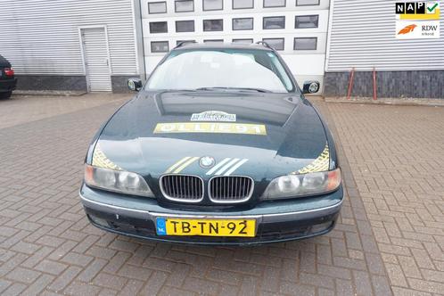 BMW 5-serie Touring 523i Executive 2E eigenaar /AIRCO, Auto's, BMW, Bedrijf, Te koop, 5-Serie, ABS, Airbags, Airconditioning, Alarm