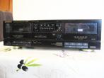 Sansui D-790WR dubbel cassettedeck, loop of sloop, Audio, Tv en Foto, Cassettedecks, Ophalen of Verzenden, Dubbel, Overige merken