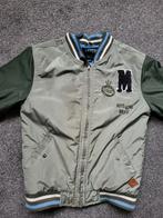 Leuke jas van Mitch maat 110/116, Kinderen en Baby's, Kinderkleding | Maat 110, Ophalen of Verzenden, Gebruikt, Jongen, Jas