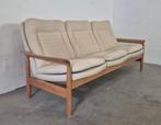 Deens design 3 zitsbank, Ophalen, Onbekend, 75 tot 100 cm, Onbekend